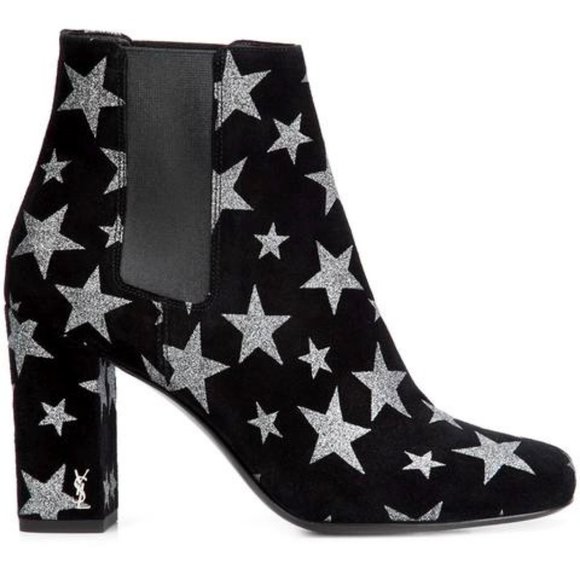 Saint Laurent Babies 90 Chelsea Boots - Picture 2 of 7